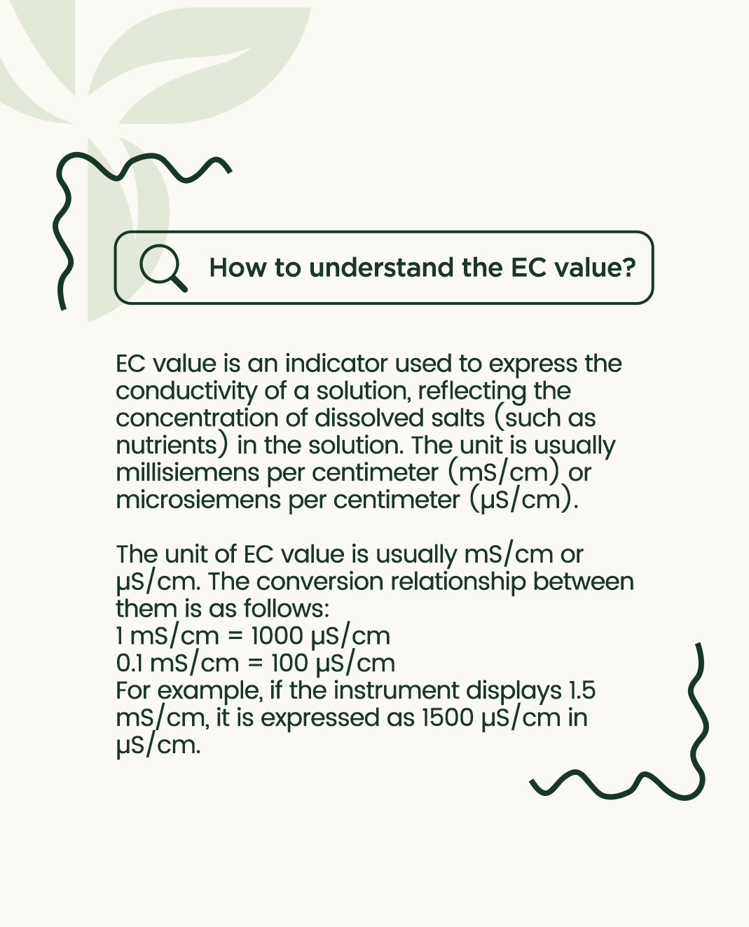LetPot - How to read the display units on the EC tester?... | Facebook