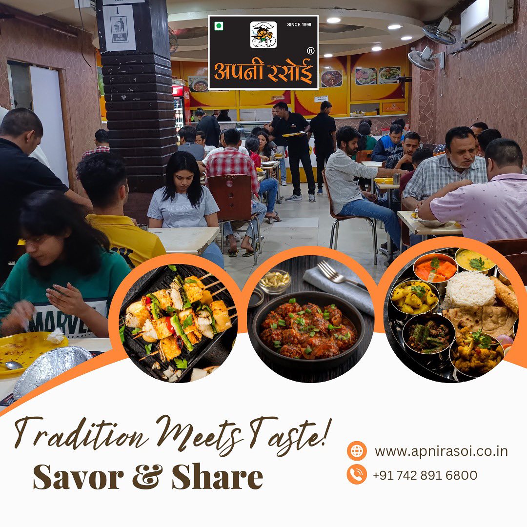 Apni - Craving a North Indian feast that will transport you to foodie ...