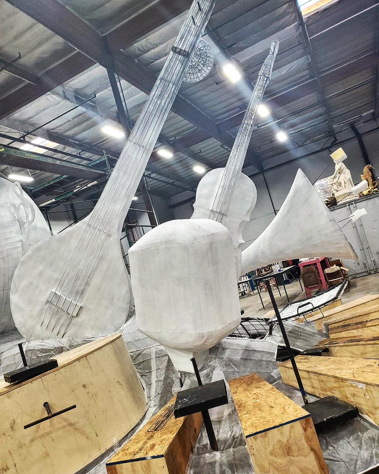 Lions Float Inc - The instruments are really starting to... | Facebook