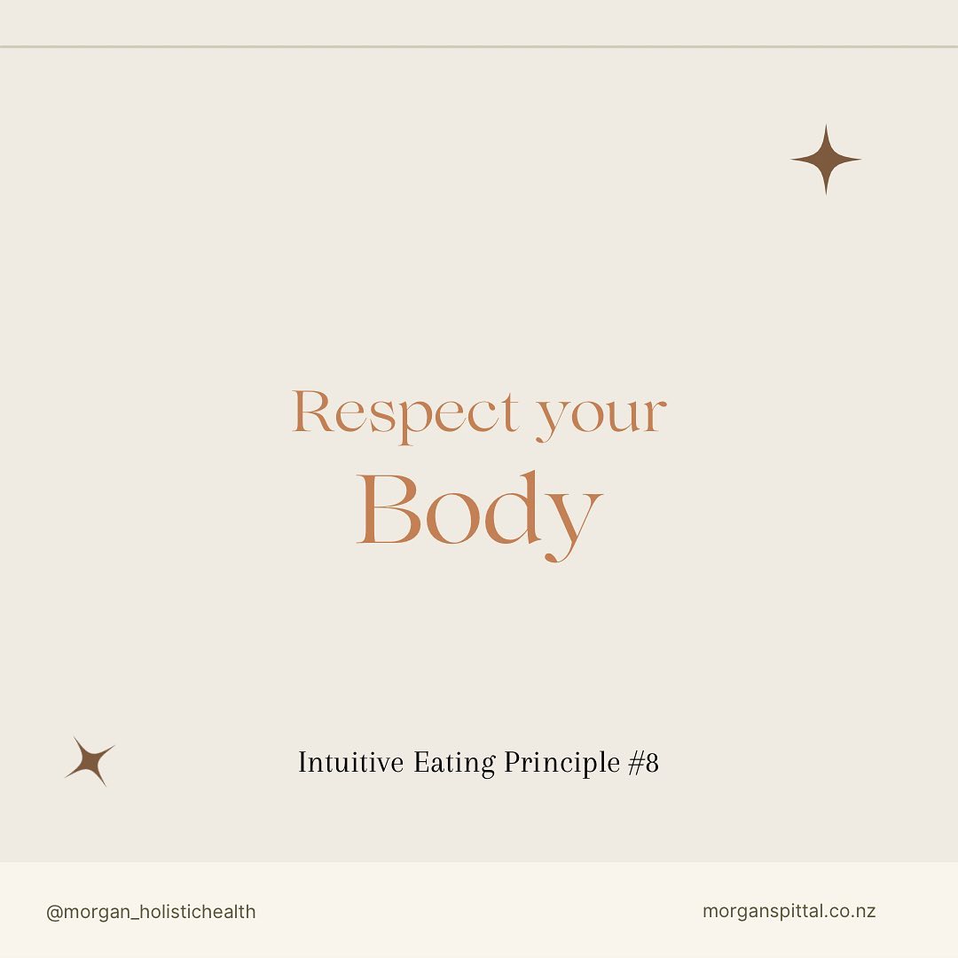 How to ‘Respect your... - Morgan Holistic Health Practitioner | Facebook