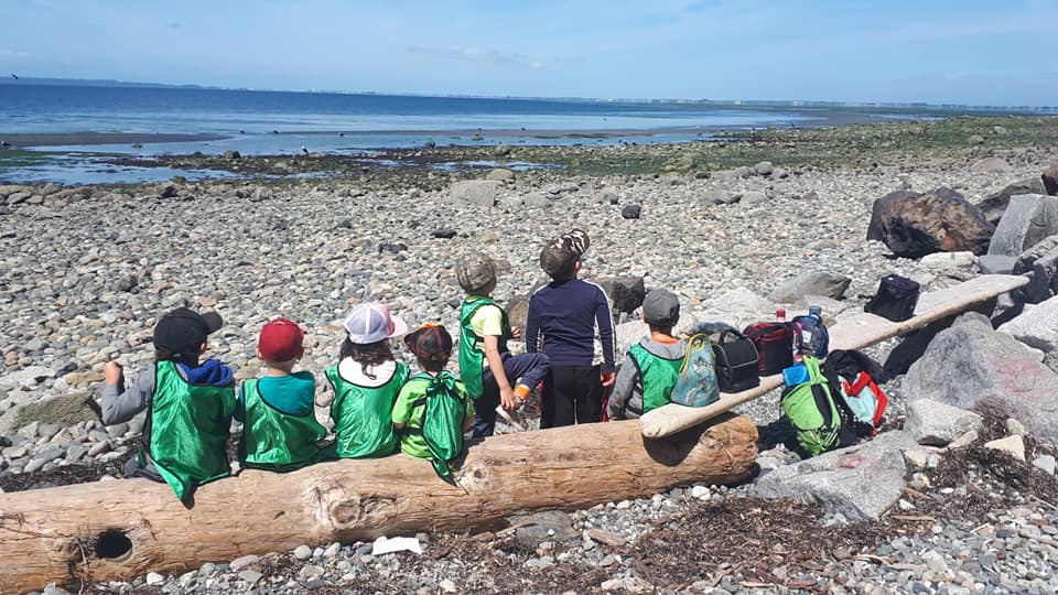 A day at 1001 steps. Our... - KIN Outdoor Learning Centre | Facebook