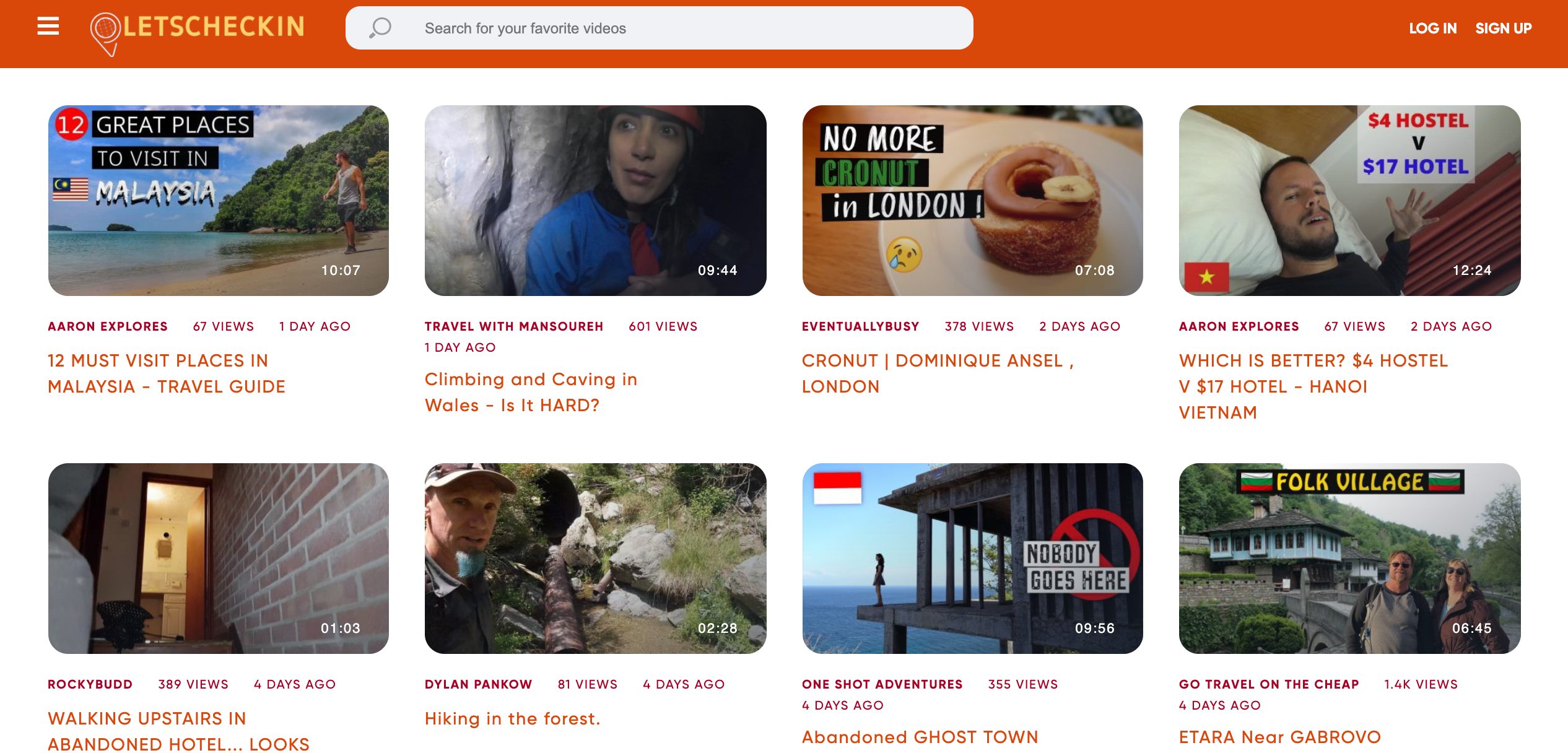 PixelPoint TV - Miss traveling? So do we. Luckily, you can...