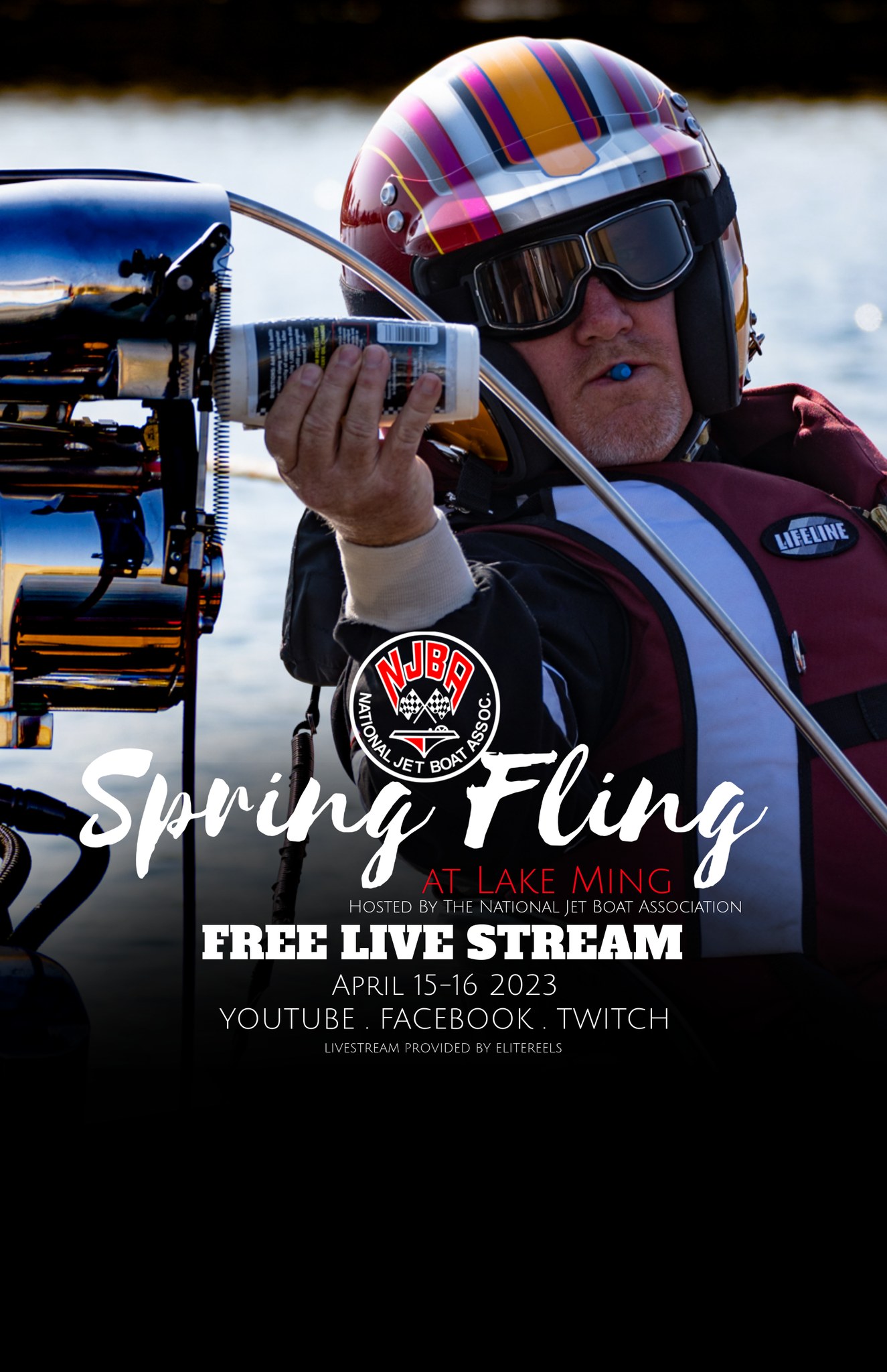 Elitereels - The National Jet Boat Association's Spring... | Facebook