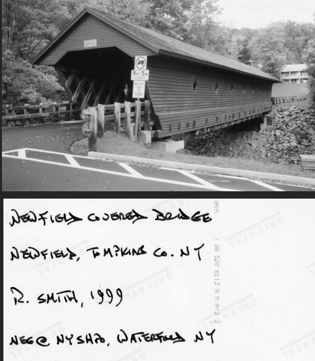 What are the requirements for a bridge to be on the national