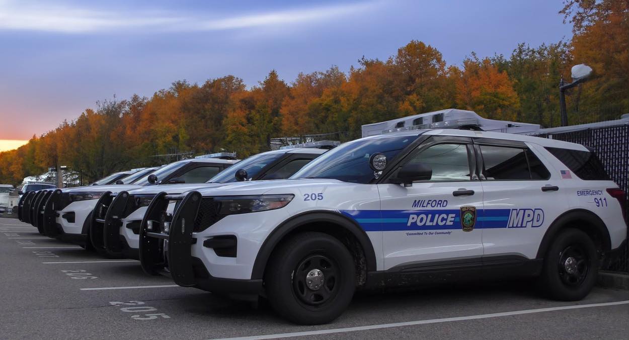 Milford MA Police Association. | Milford MA