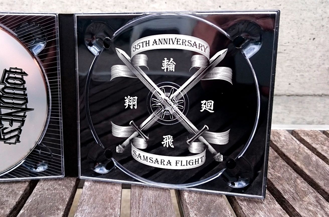 LOUDNESS『THUNDER IN THE EAST 』30周年記念 (@loudness.columbia