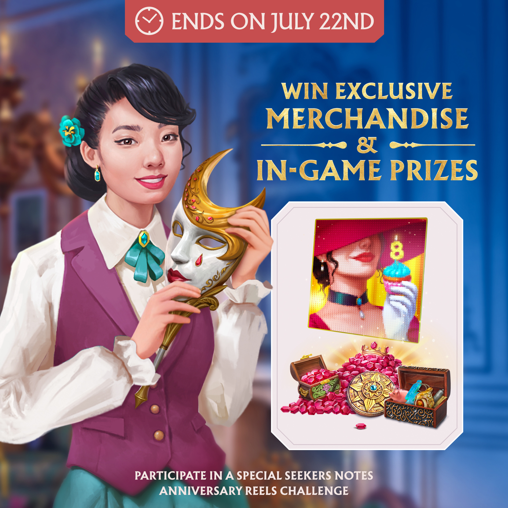 Seekers Notes - 🎉 WIN EXCLUSIVE SEEKERS NOTES MERCHANDISE... | Facebook