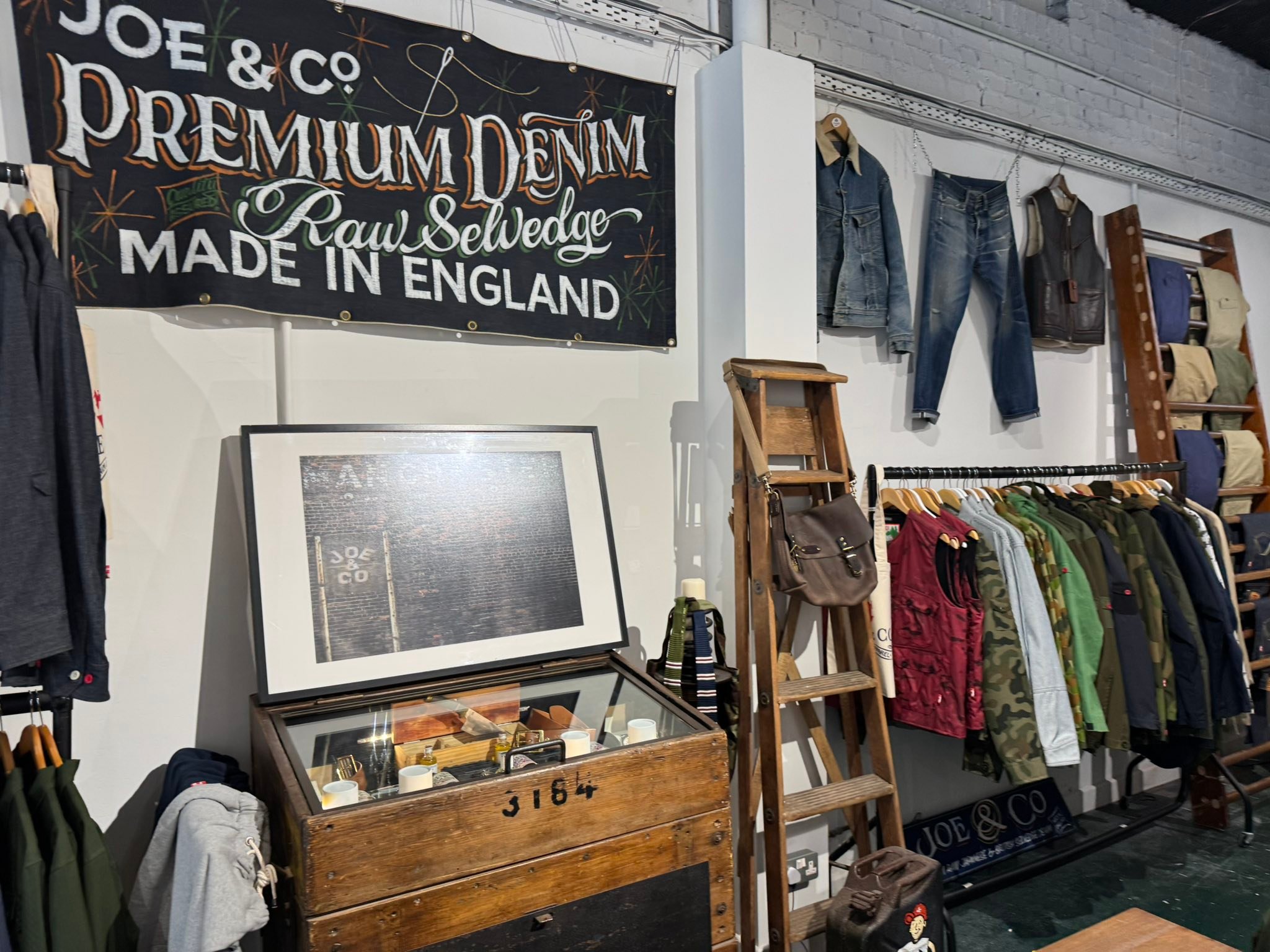 Joe & Co Denim | Altrincham