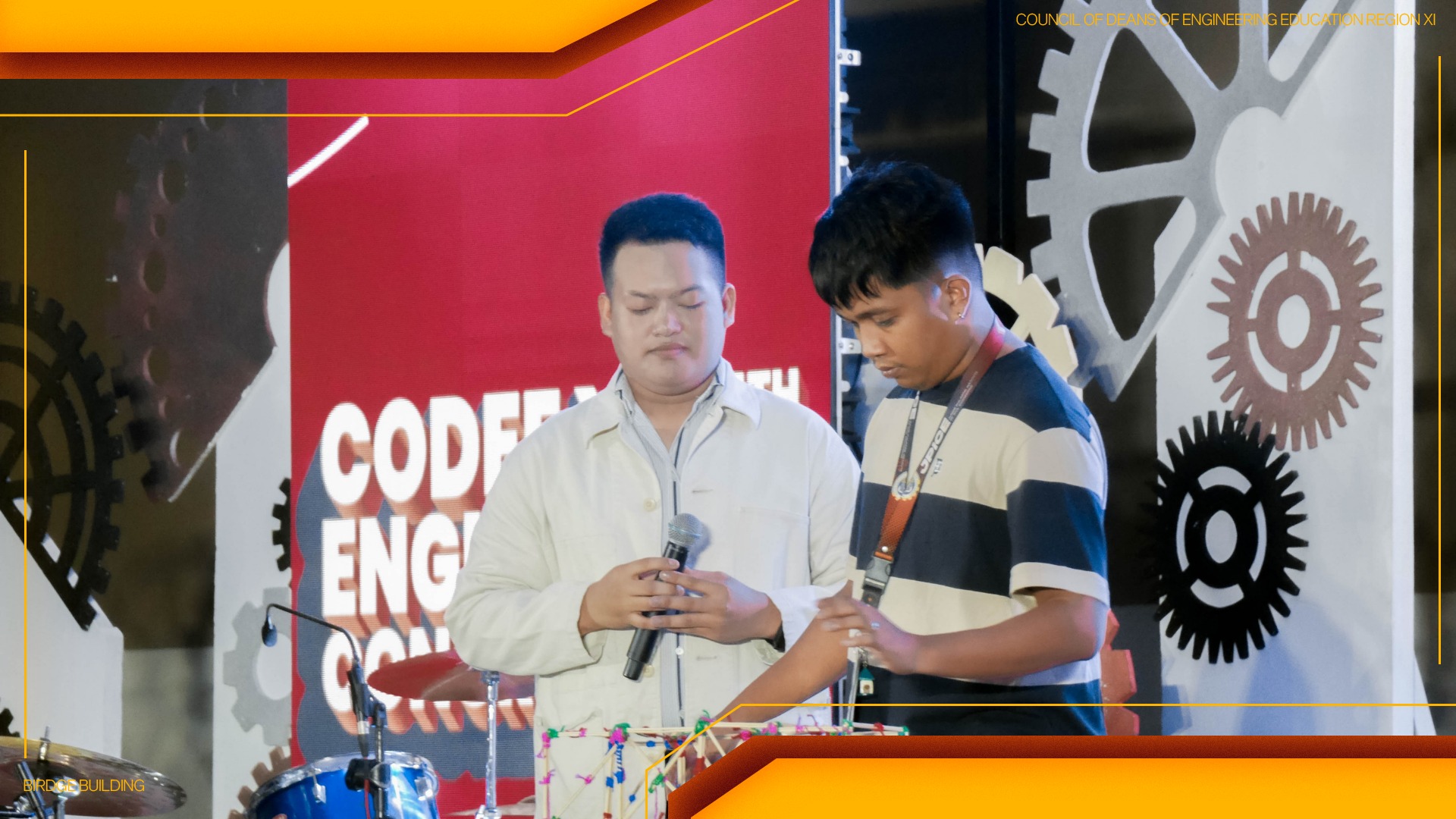 CODEE XI - Council of Deans of Engineering Education Region XI added a ...