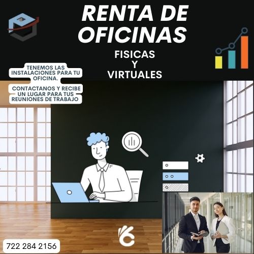 Renta de oficinas físicas y virtuales Aetherium Centro De Negocios ...