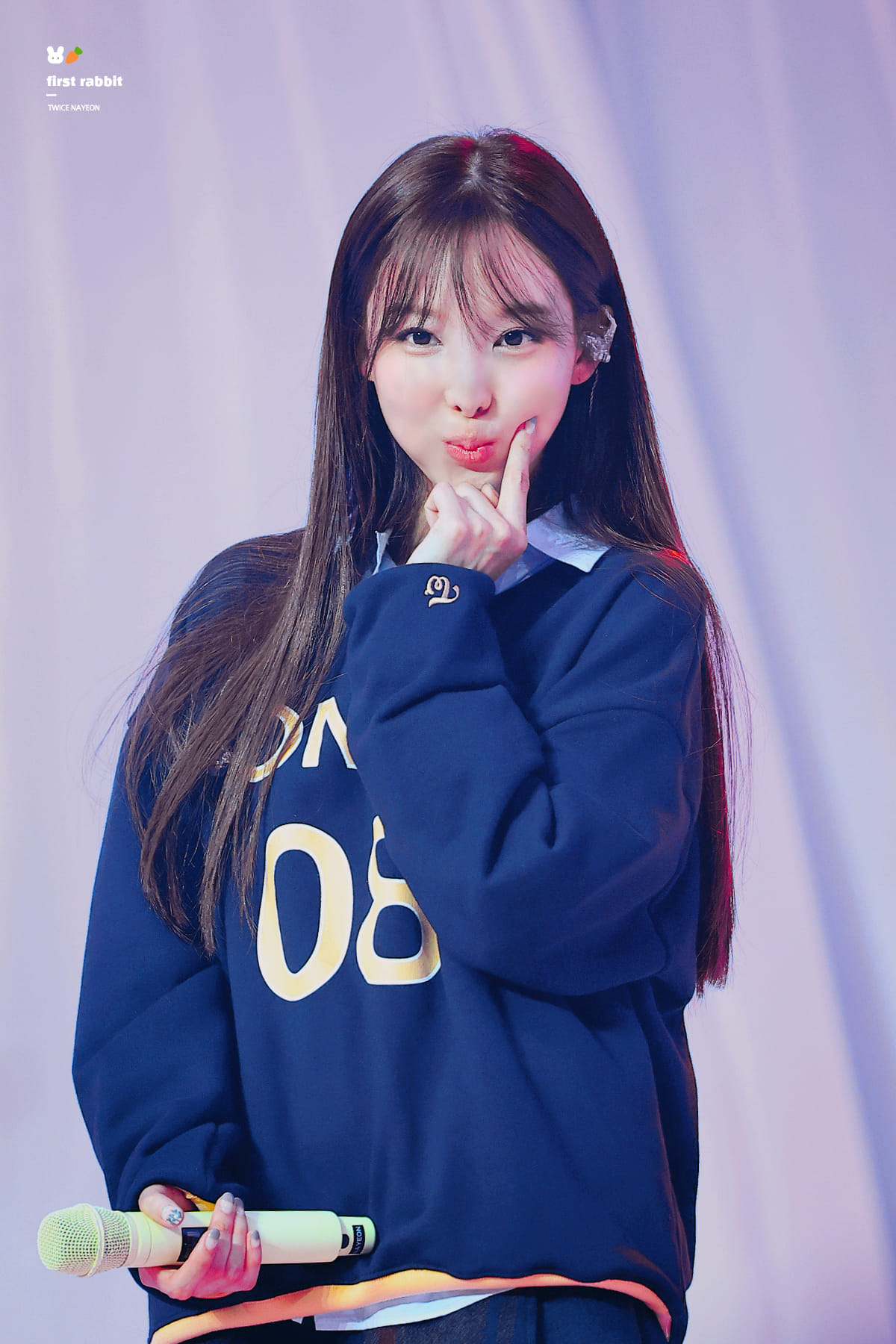 repost 260829 #TWICE #트와이스 #NAYEON #나연 #ナヨン cr: hotgirl_lny