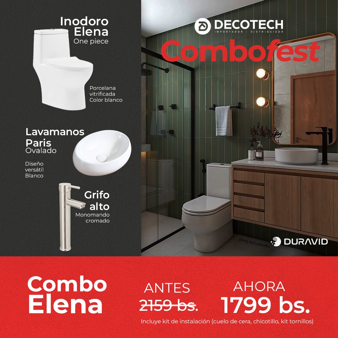 Decotech Bolivia | Cochabamba