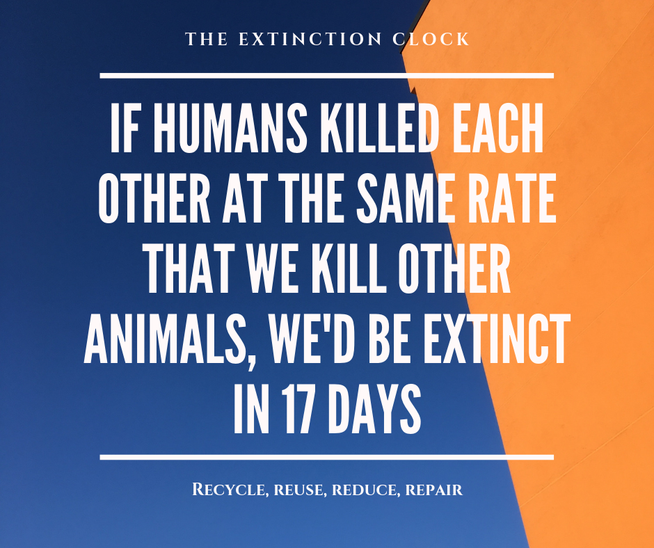 The Extinction Clock | Vilnius