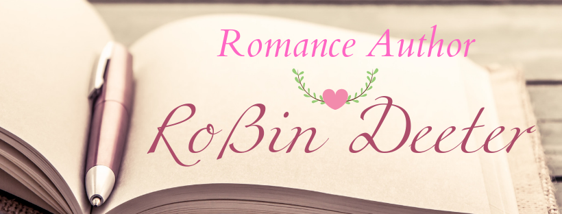 Robin Deeter Romance Author