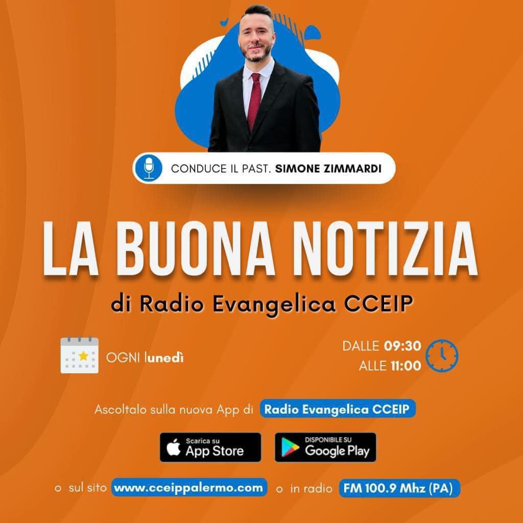 L’UNTO DEL SIGNORE -... - CCEIP - Radio Evangelica Cceip | Facebook