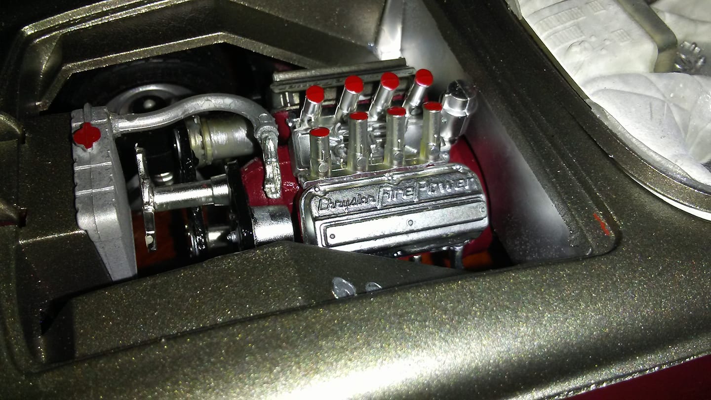 Luka Cee's Model Car Headquarters | Chrysler Predicta : | Facebook