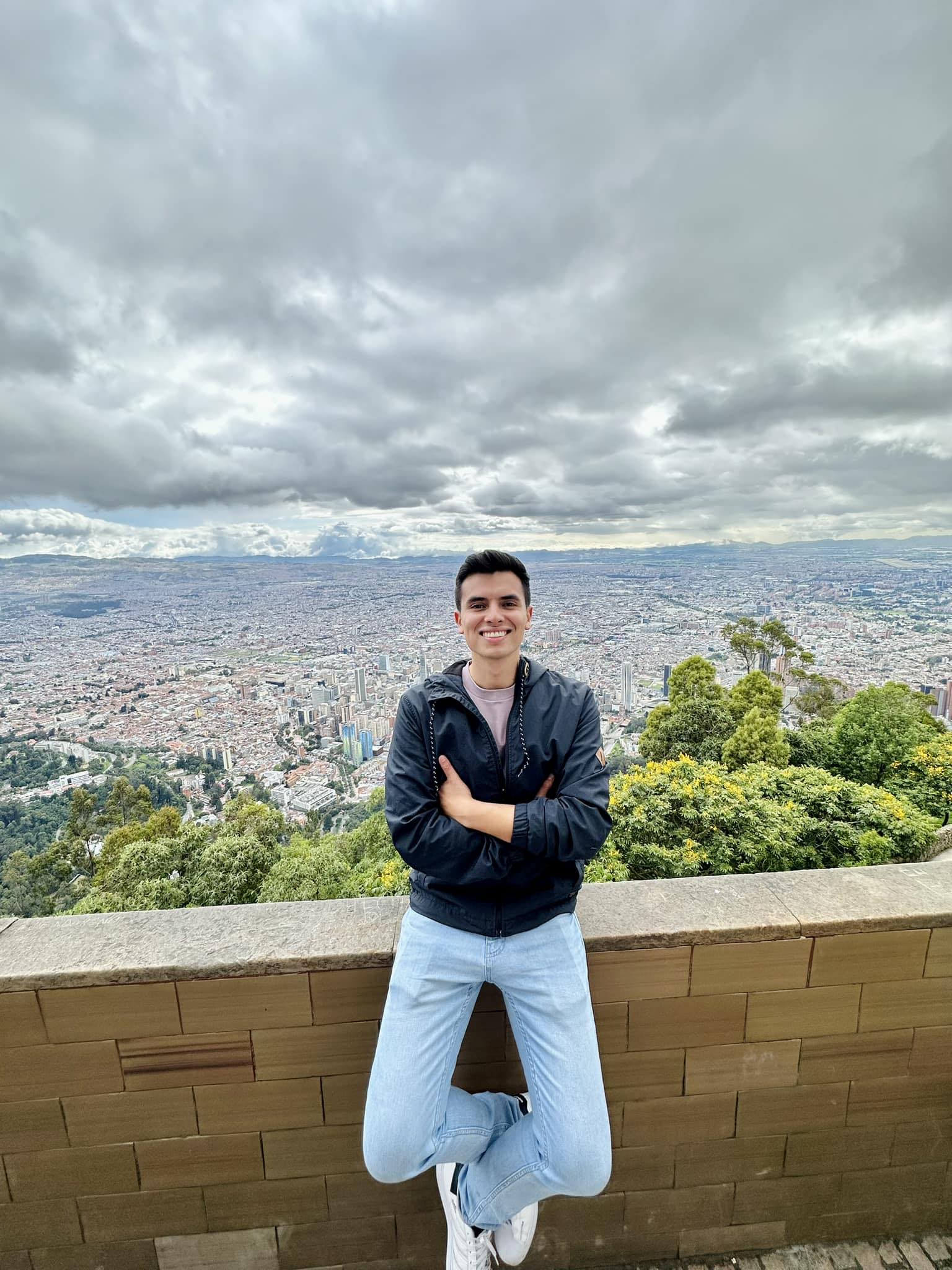 Santiago Jimenez