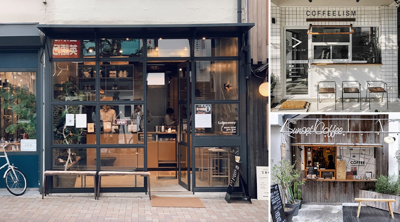 ขอพาเพื่อนๆไปรับชมไอเดียร้านคาเฟ่เล็กๆสไตล์แบบญี่ปุ่น กับ “30 ไอเดีย ...