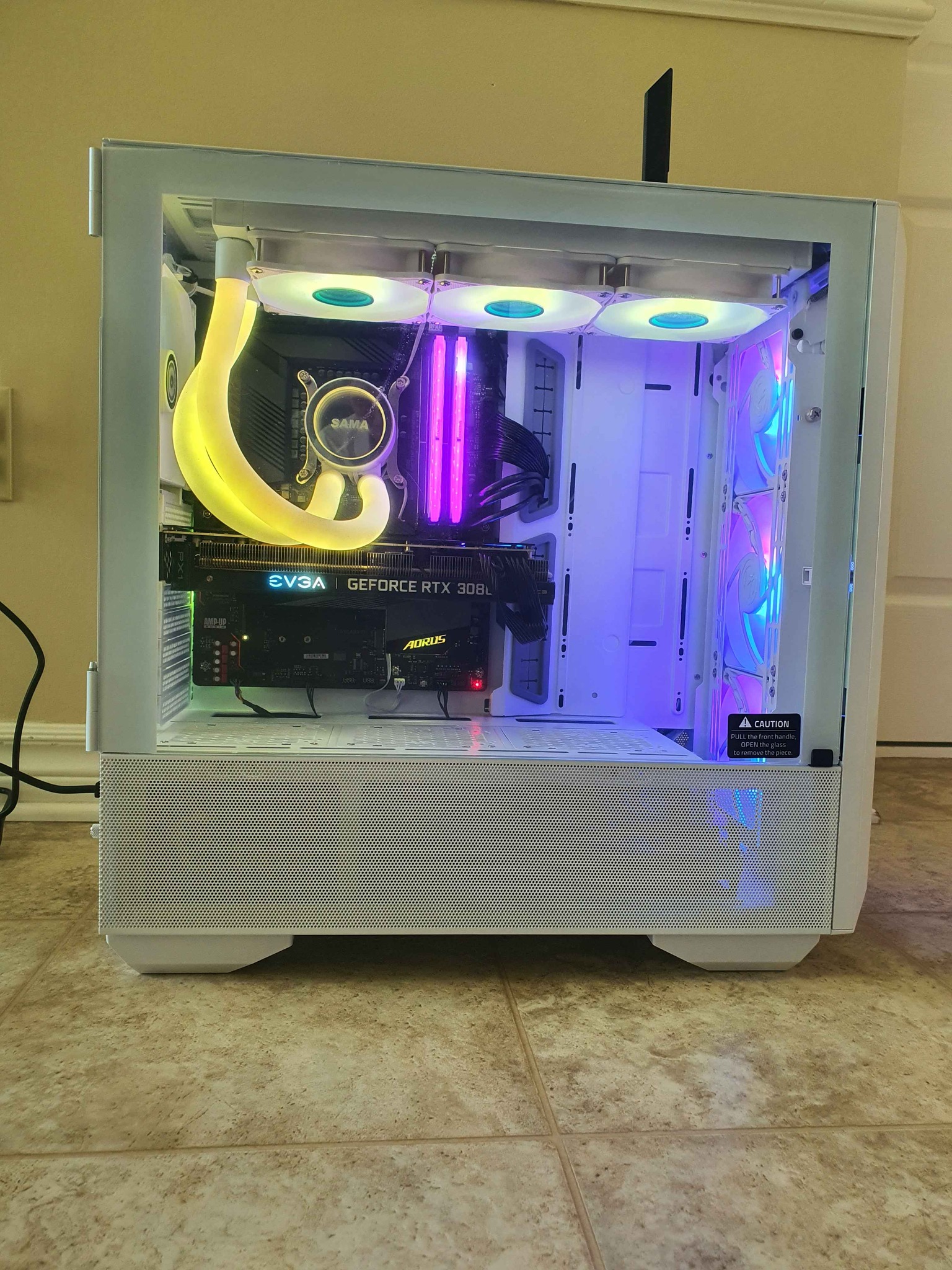 What is the resale value of an Intel i7-11700K and Nvidia GeForce 
