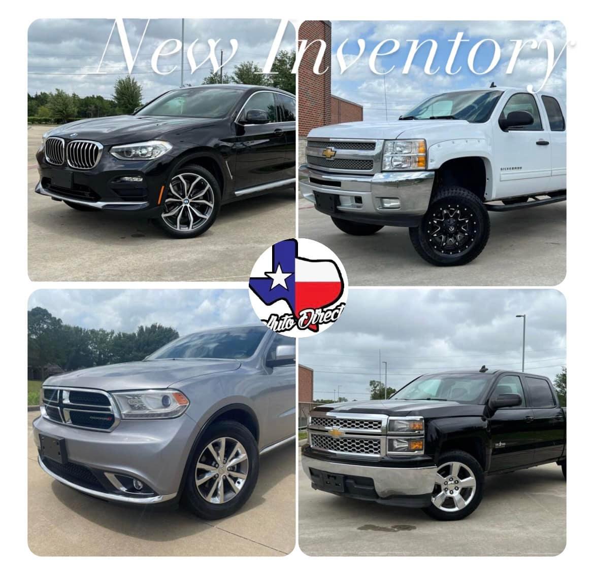 Auto Direct - 🚨🚨New Inventory 🚨🚨 El mejor inventario para... | Facebook