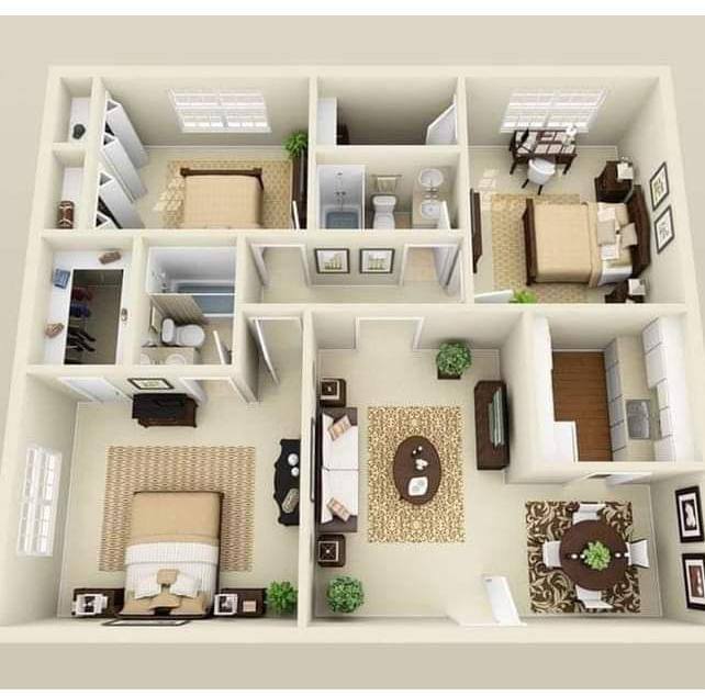 Home Design on Reels