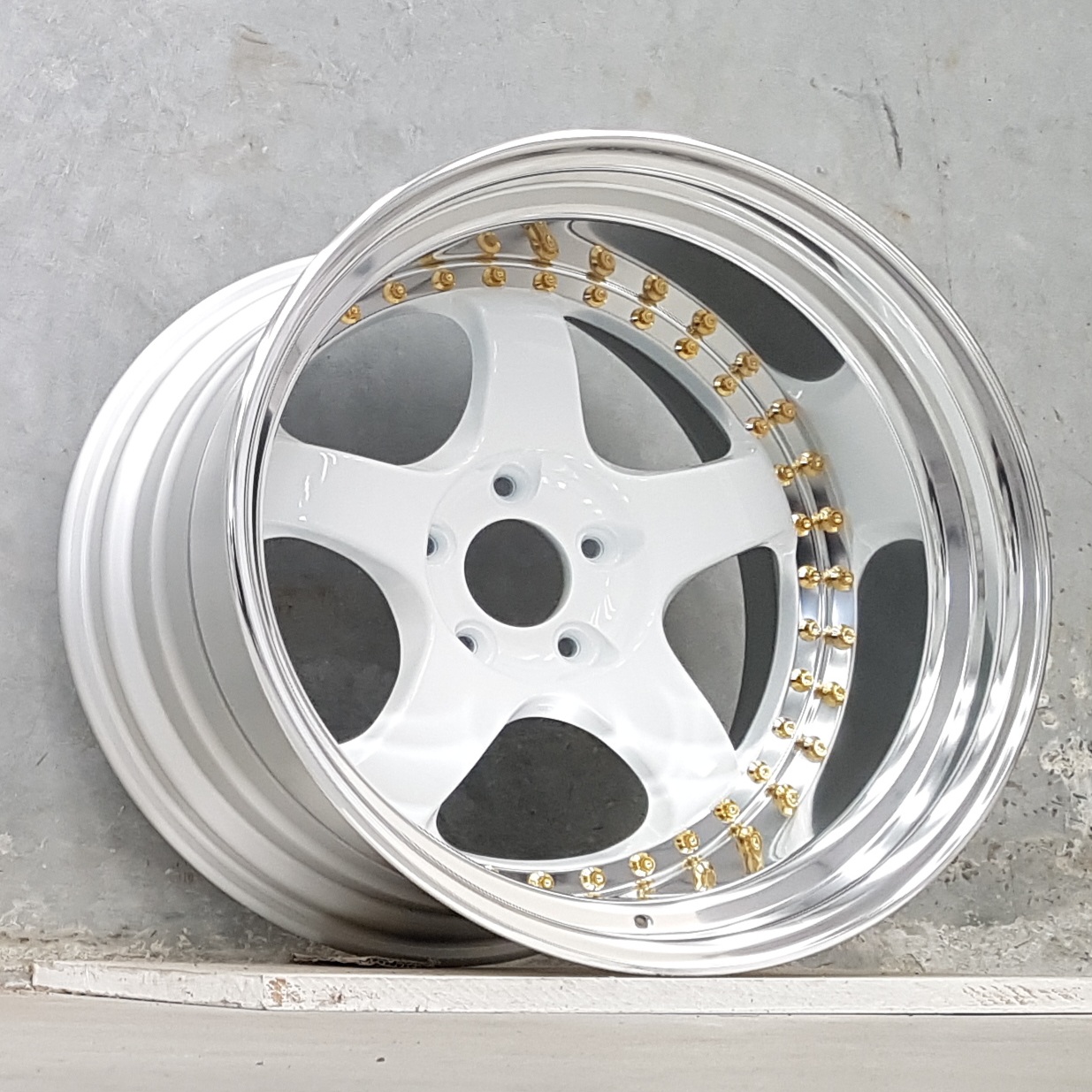 WORK - #THANKYOUFORTHESUPPORT A customer WORK Meister S1 3P order 
