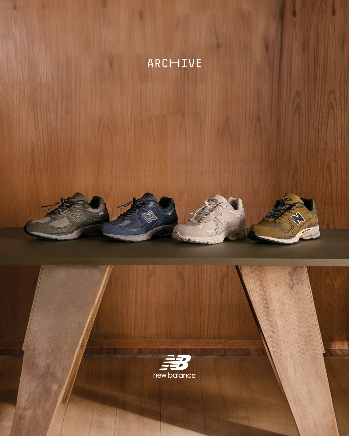 Online Raffle NEW BALANCE 2002R PROTECTION PACK 