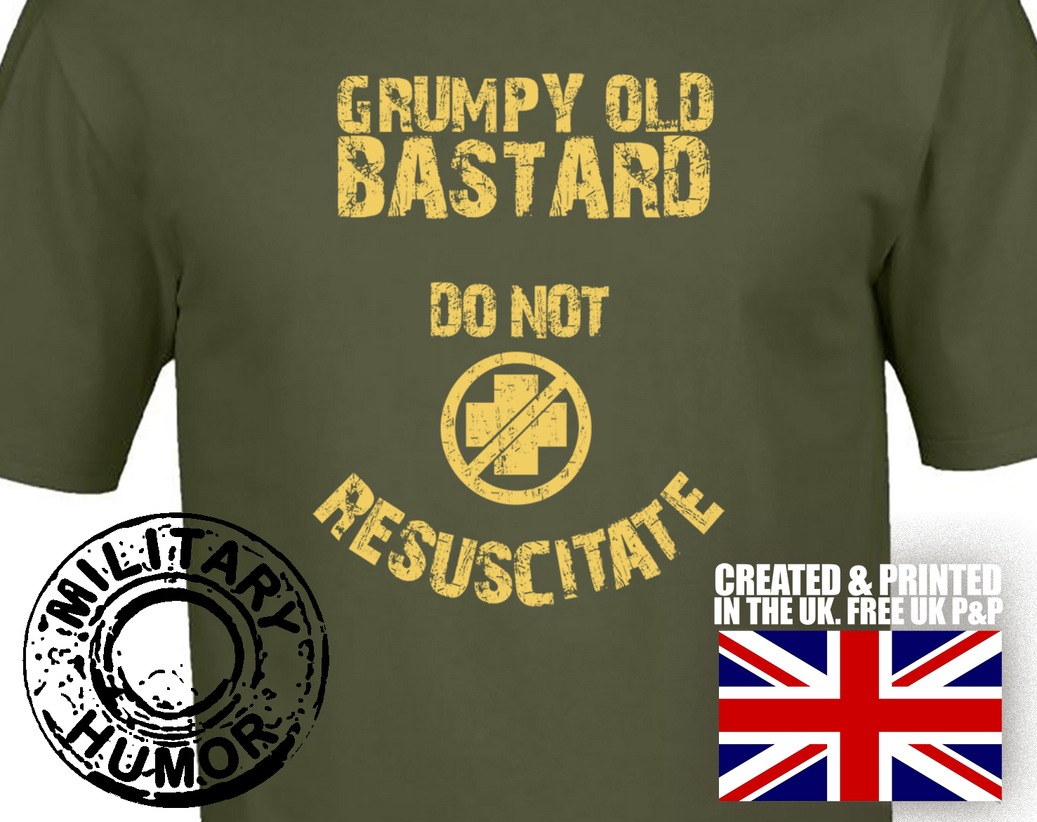 Military - Military Humour at its best - Do Not Resucitate - Grumpy Old ...