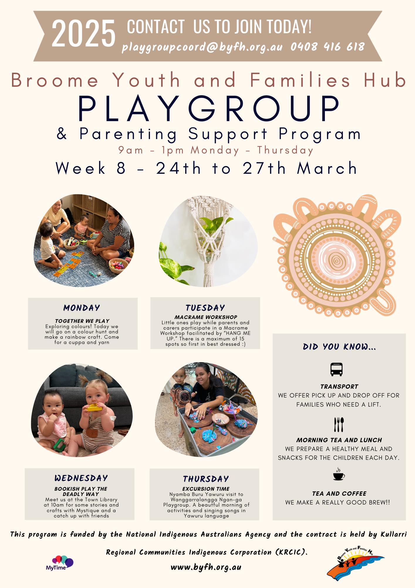 Broome Youth and Families Hub