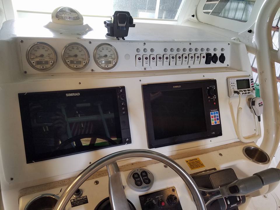 Nav-Tech Marine Electronics | Braithwaite LA