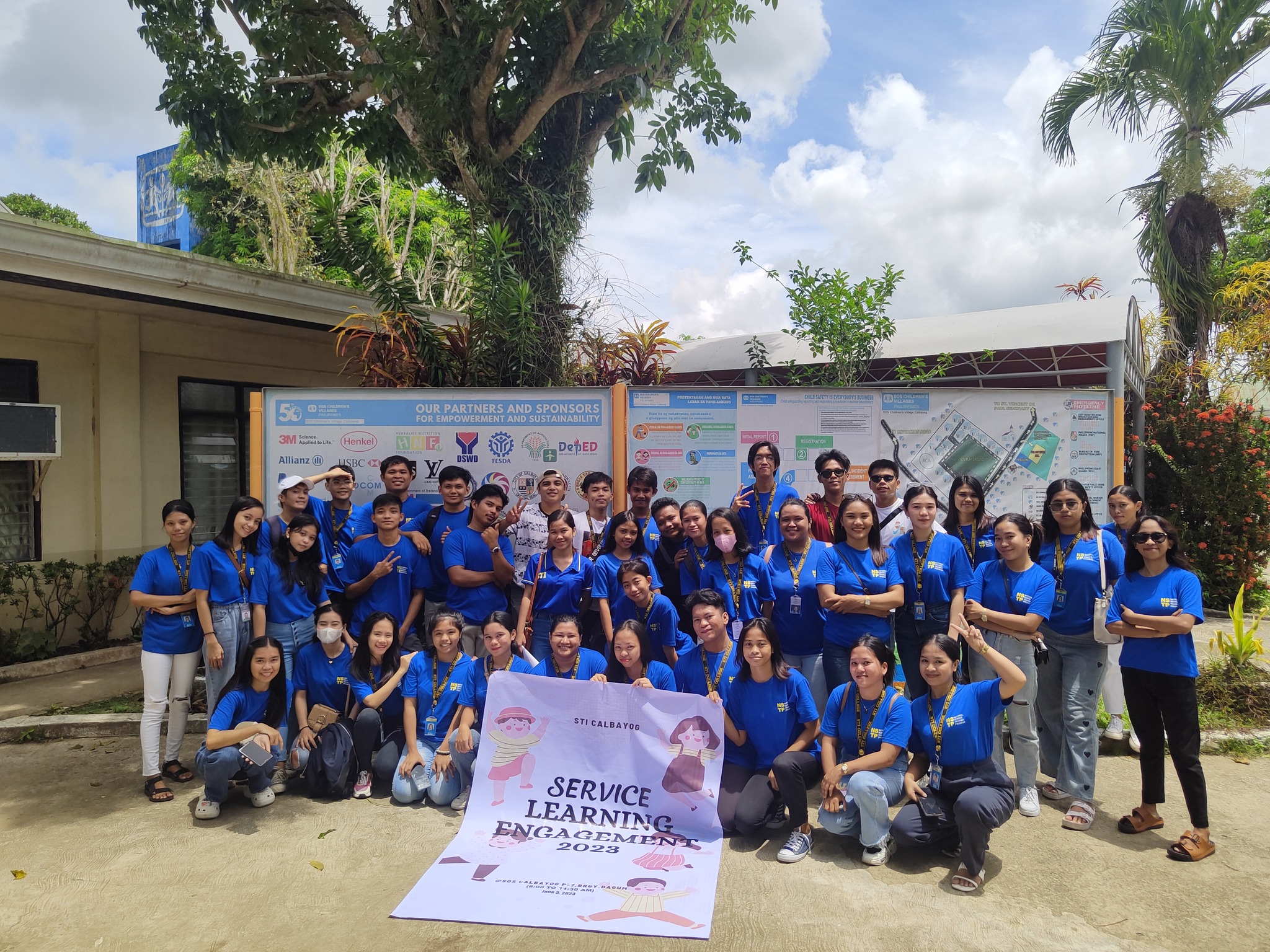 STI Calbayog - 🌟 Making a Difference: NSTP Outreach... | Facebook