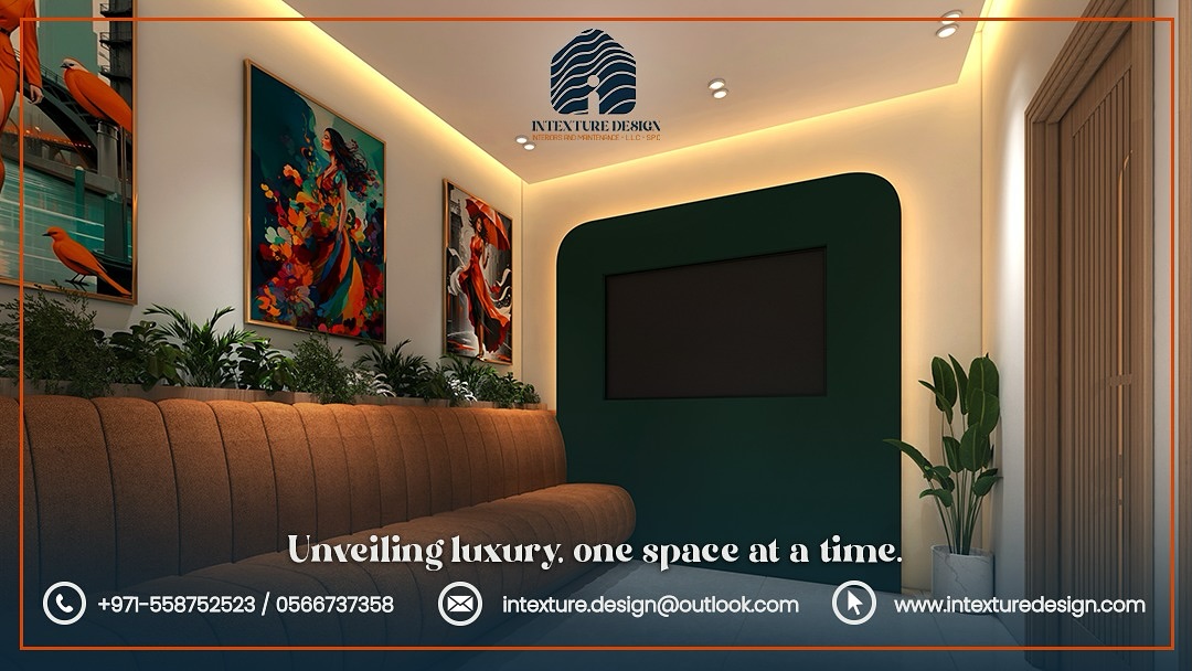 Intexture Design & Interiors | Abu Dhabi
