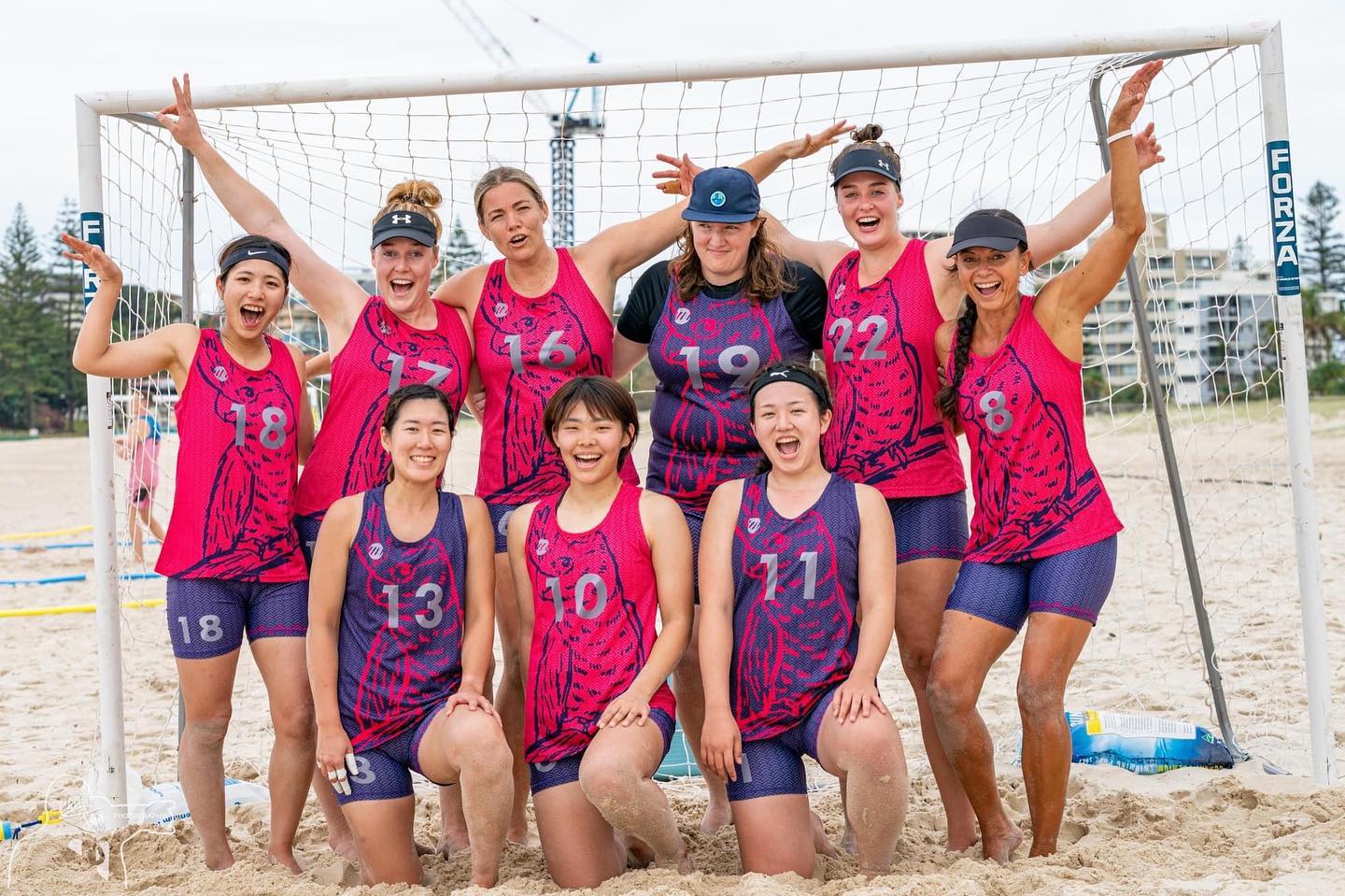 Beach Handball Queensland | Brisbane QLD