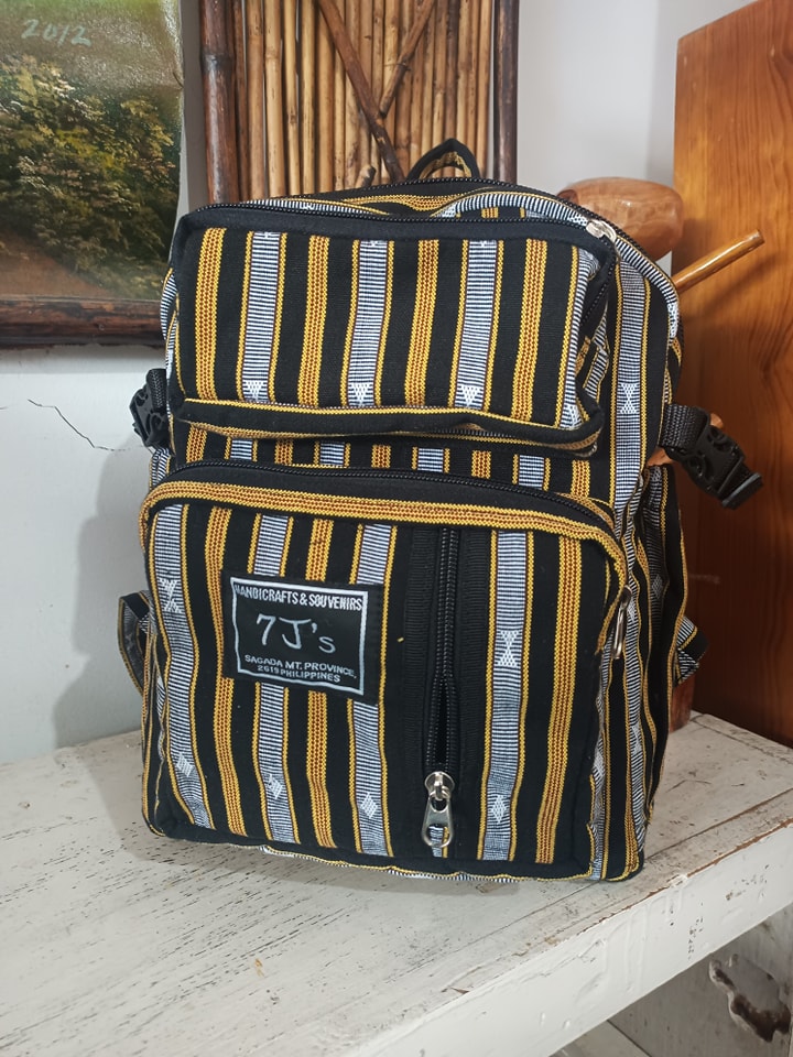 Inabel Bags from Sagada | Baguio City