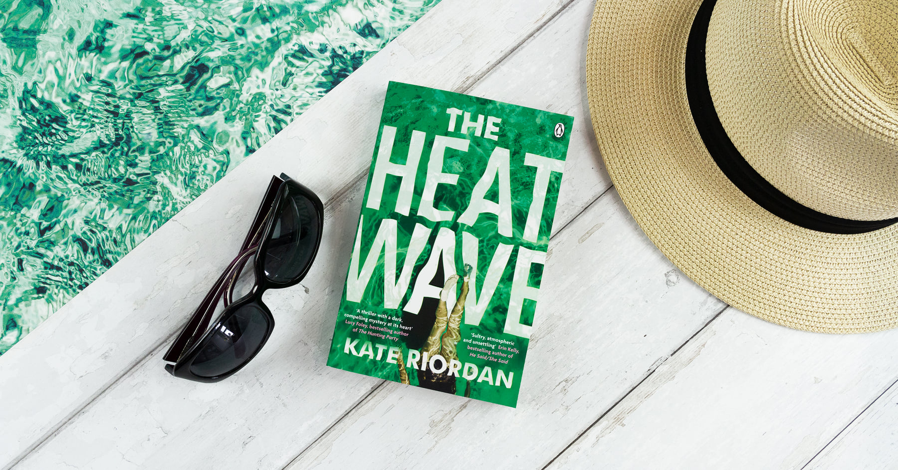 Kate Riordan