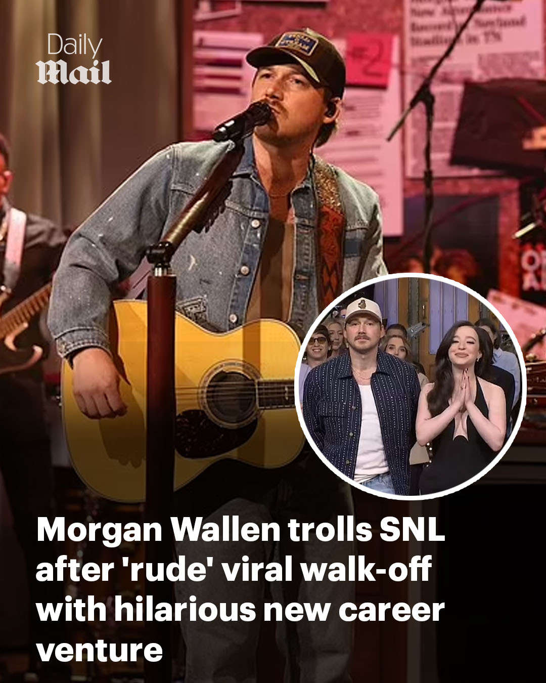 Daily Mail Did That Just Happen? - Fans are divided... Read more: https ...