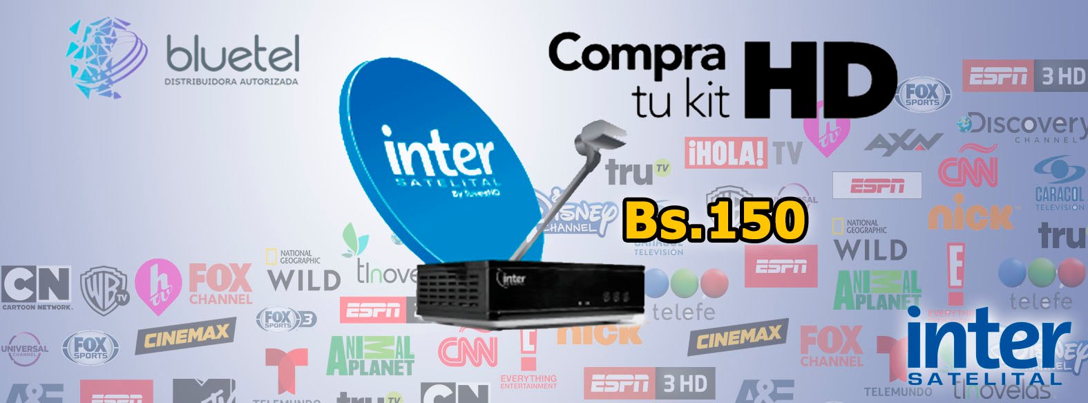 Bluetel | La Paz