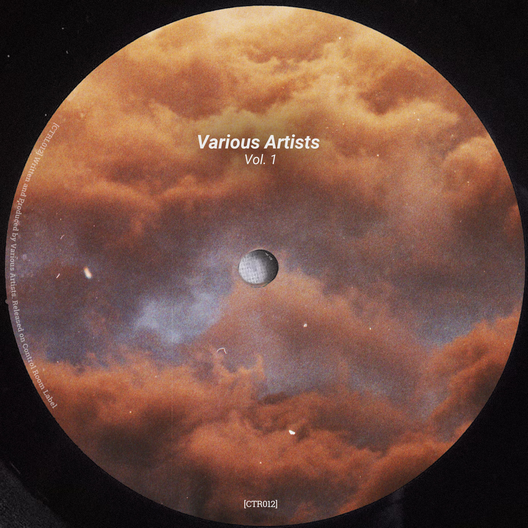 The first Control Room Various... - Control Room Label