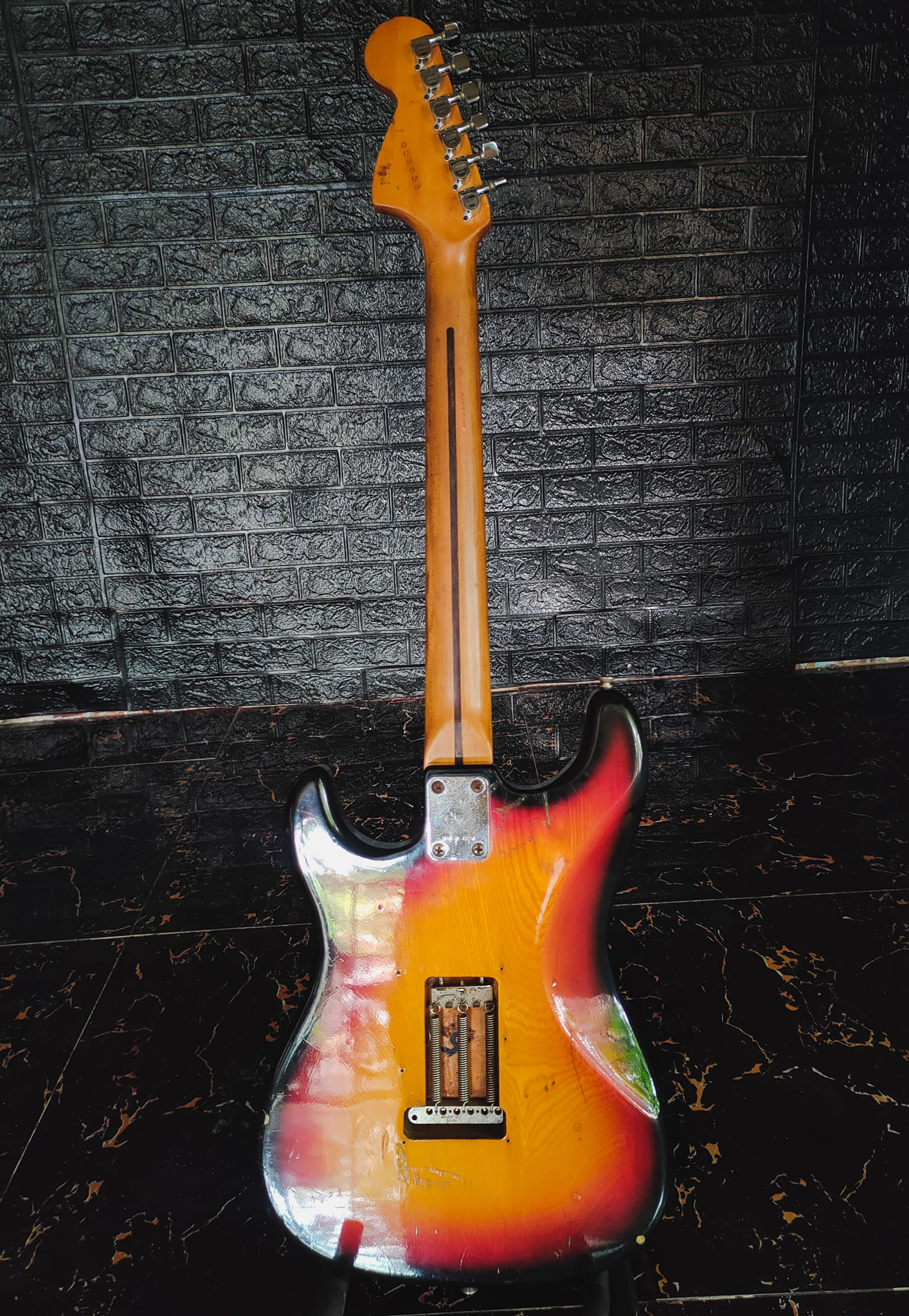 Yamaha STH500R guitar with Spinex pickups for sale