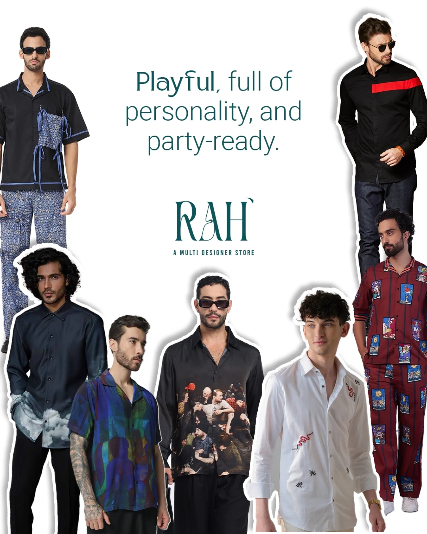 Rah - A Multi Designer Store | Hyderabad