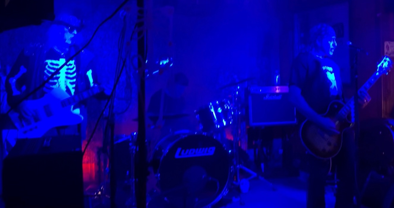 Halloween Bash at 2 Wheel Inn with Rock City