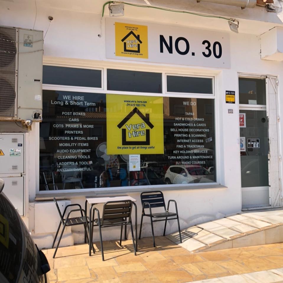 Sol Car Rentals | Arboleas