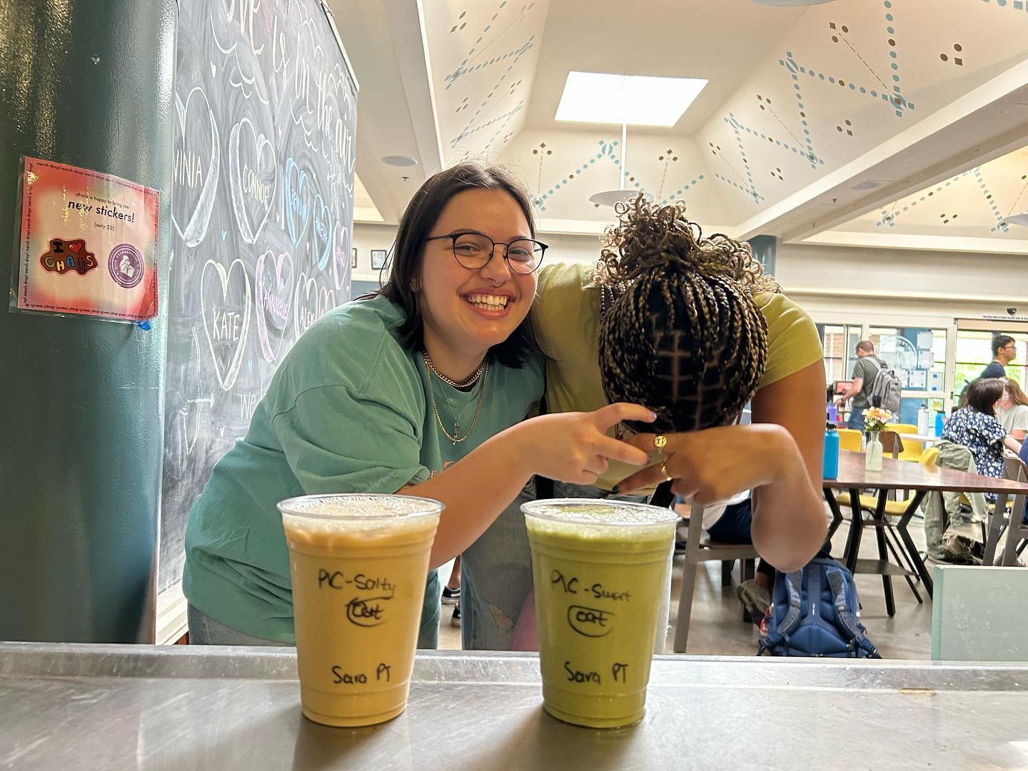 Rice Coffeehouse | Houston TX