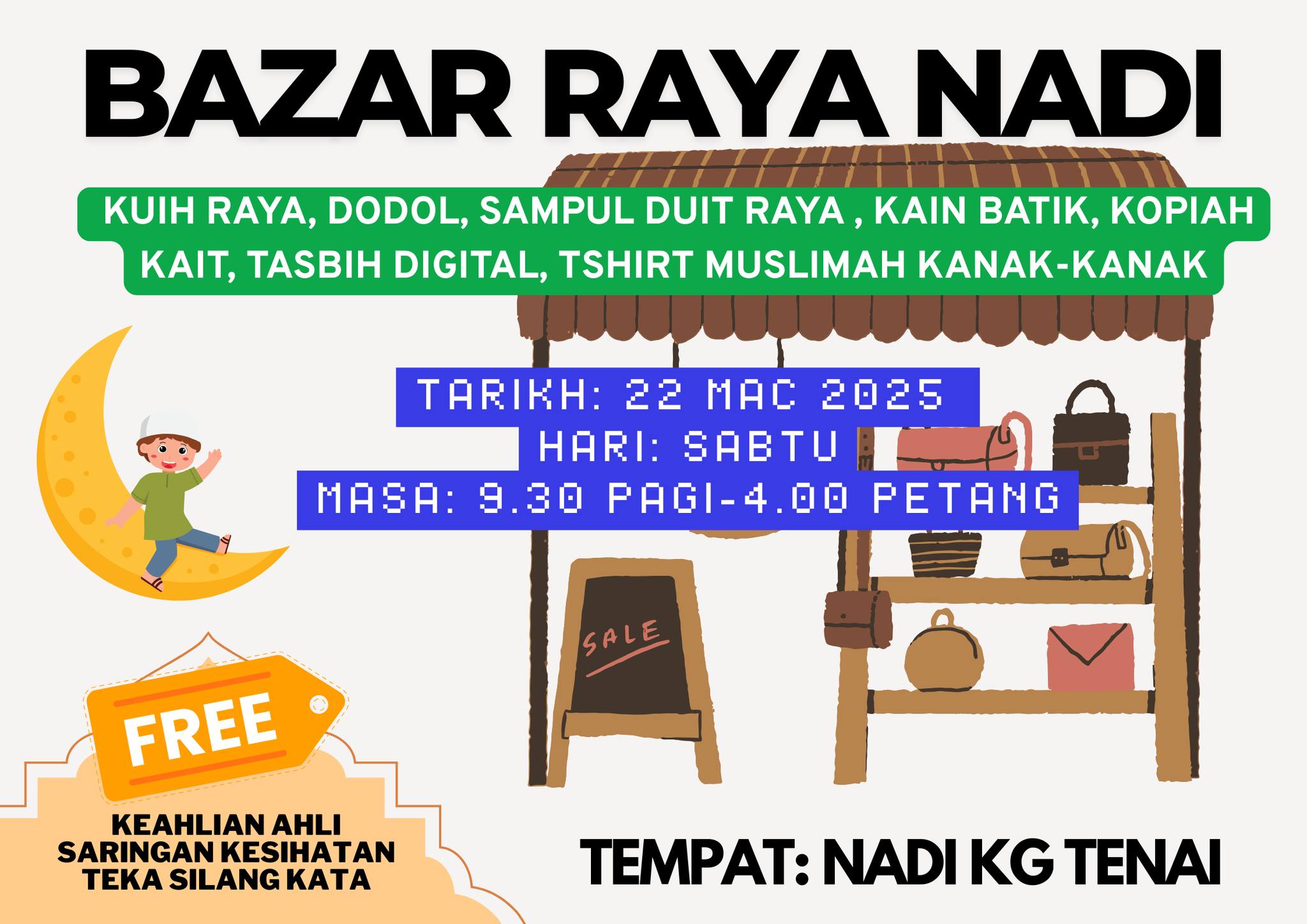 Nadi Kg Tenai