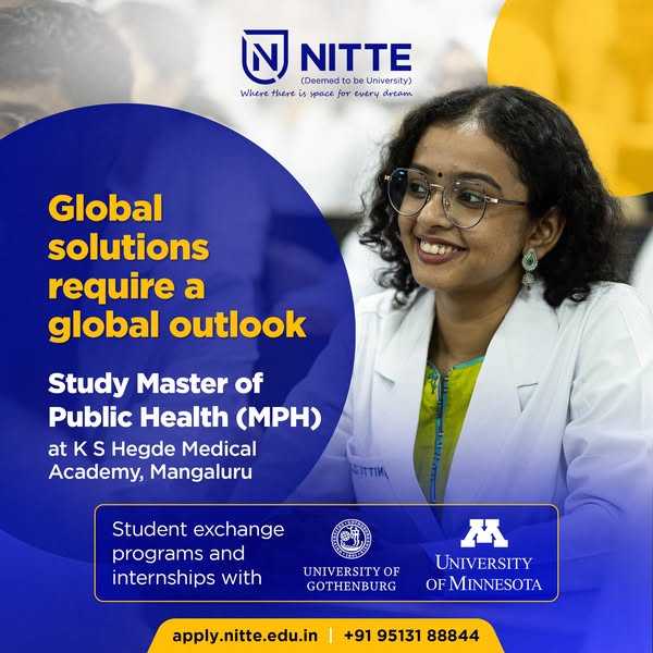 Nitte University | Mangalore
