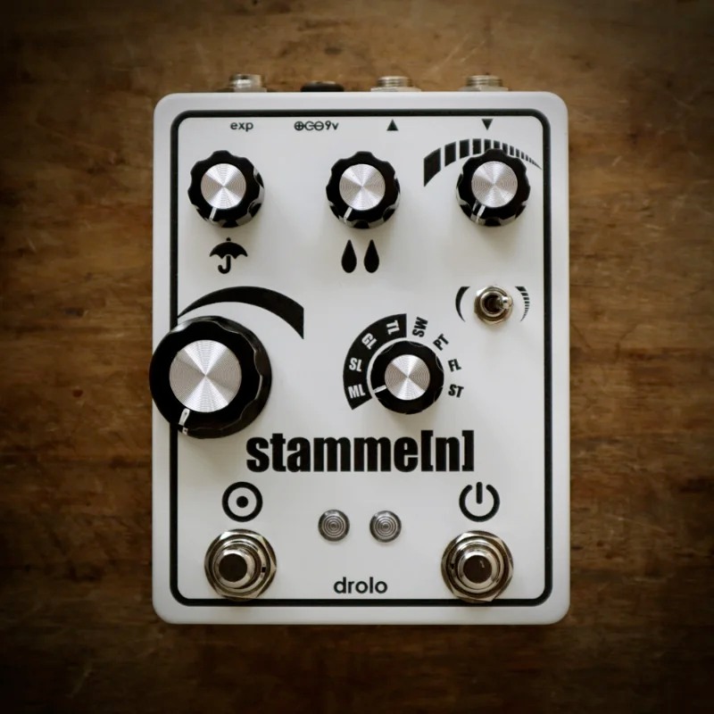 Drolo Stamme[n] vs Mood MKII similarities?
