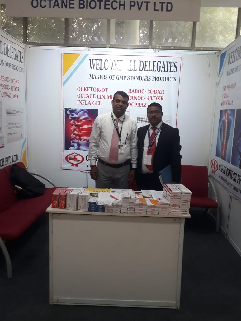 Octane Biotech Pvt. Ltd. | Lucknow
