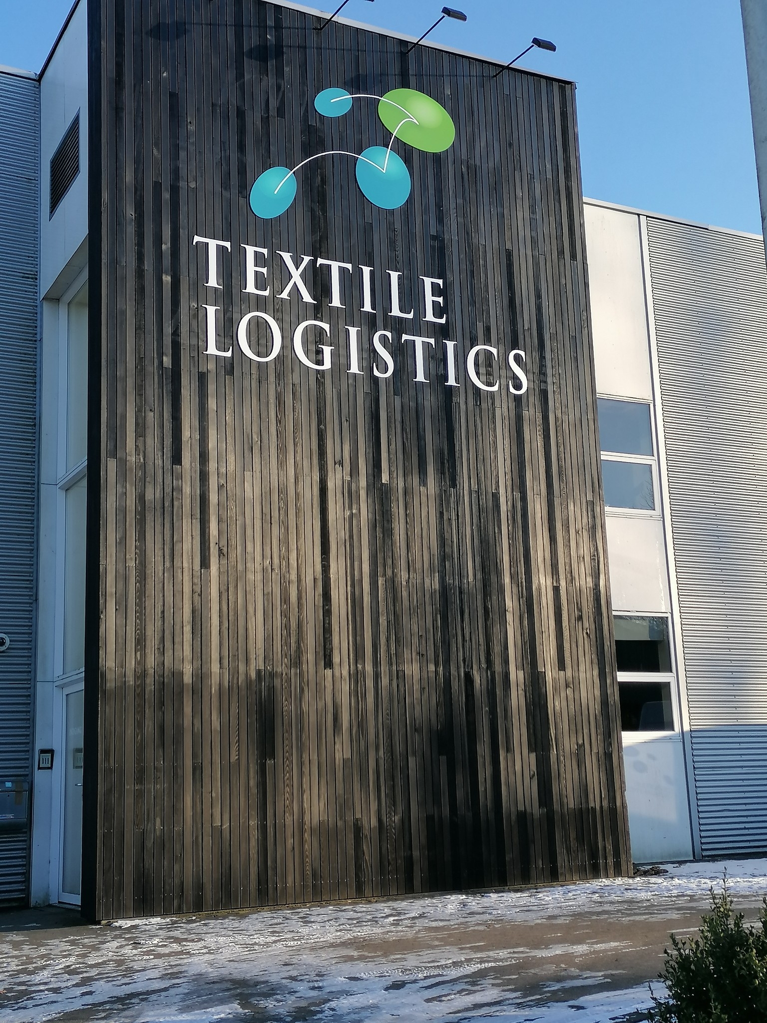 Textile Logistics | Ikast