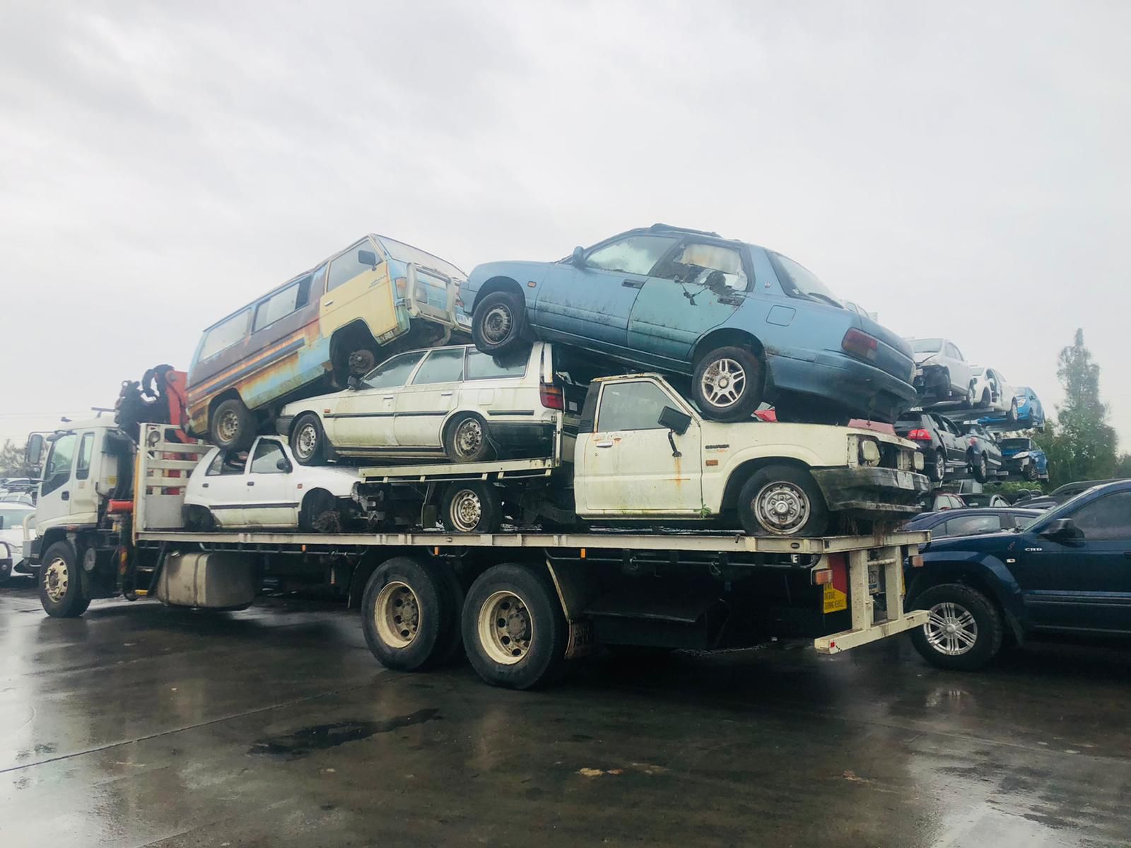 A1 Express Car Removal Newcastle | Newcastle NSW