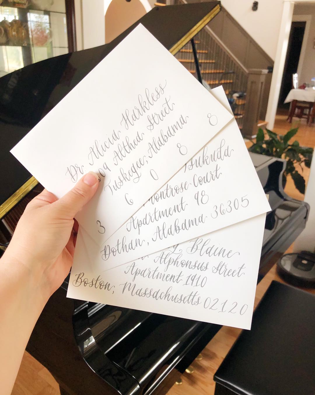 This is the year... - Suzanne Miller Calligraphy & Lettering